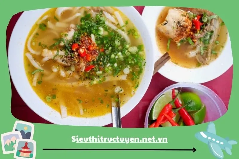 Ăn Sáng Cường Thủy