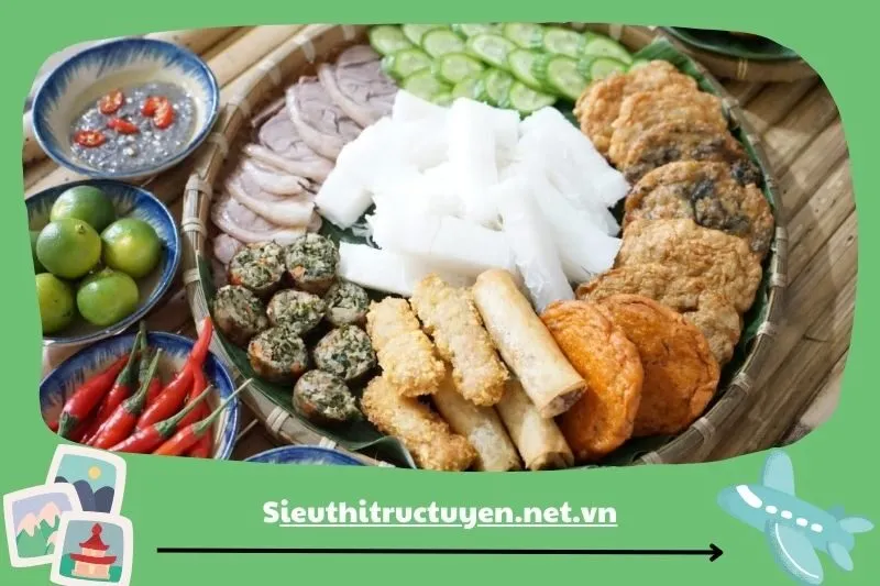 Ba Chị Em – Quán bún đậu lý tưởng cho bữa sáng