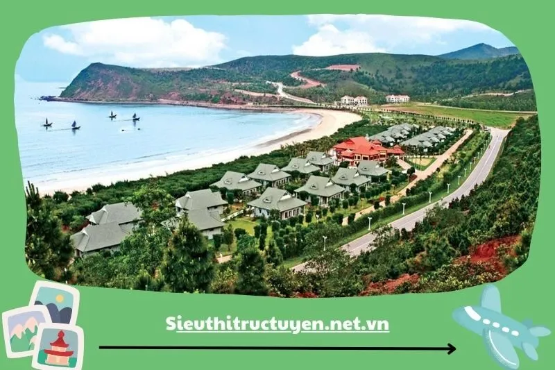 Bãi Lữ - Thiên đường cắm trại hòa quyện giữa núi, biển và rừng