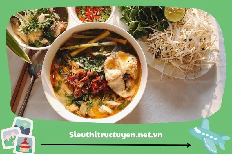 Bánh Canh Cá Lóc Quang – Đậm Đà Vị Cá