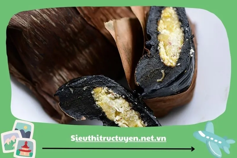 Bánh gai xứ Dừa - Tinh hoa của người dân Tượng Sơn, Anh Sơn