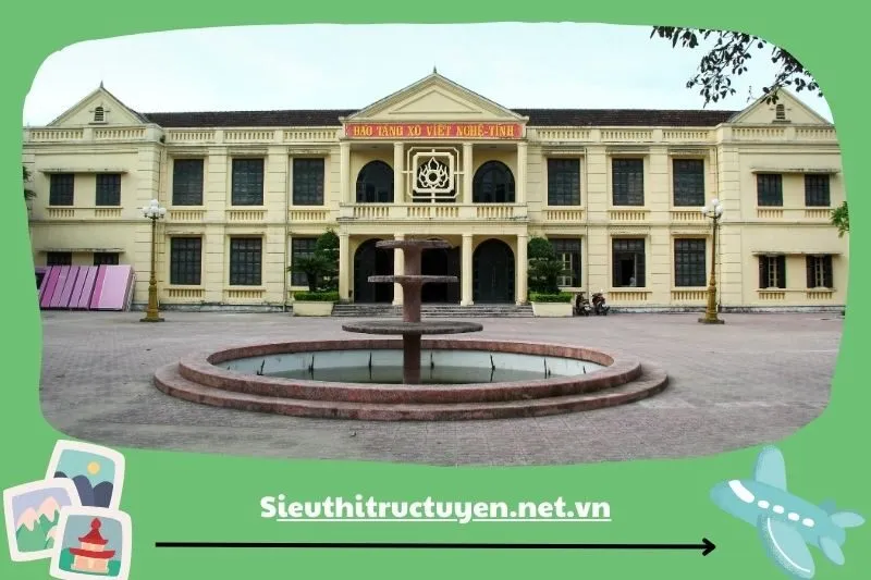Bảo tàng Xô Viết Nghệ Tĩnh – Khám phá phong trào Xô Viết và dấu ấn cách mạng