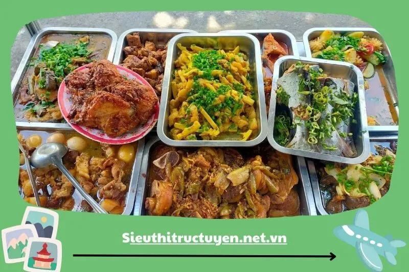 Bếp Ami - Đặt Cơm Văn Phòng Online Cho Bữa Trưa Tiện Lợi