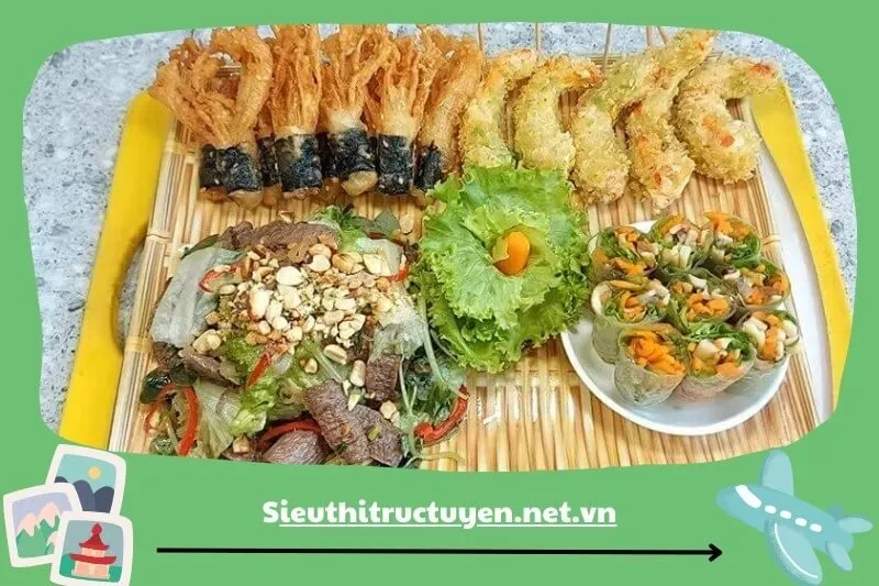Bồ Đề Quán - Nhà Hàng Chay Yên Tĩnh Ở Vinh