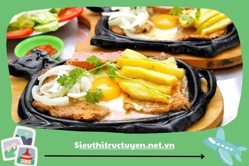 Bò né 290 Hà Huy Tập