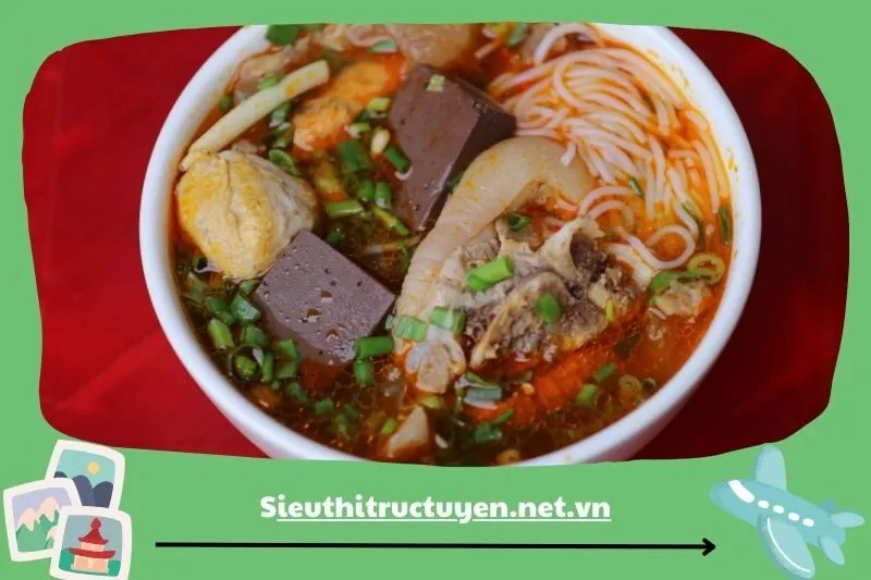 Bún Bò Huế Nhàn Lưu - Hương Vị Đậm Đà tại Nghi Lộc