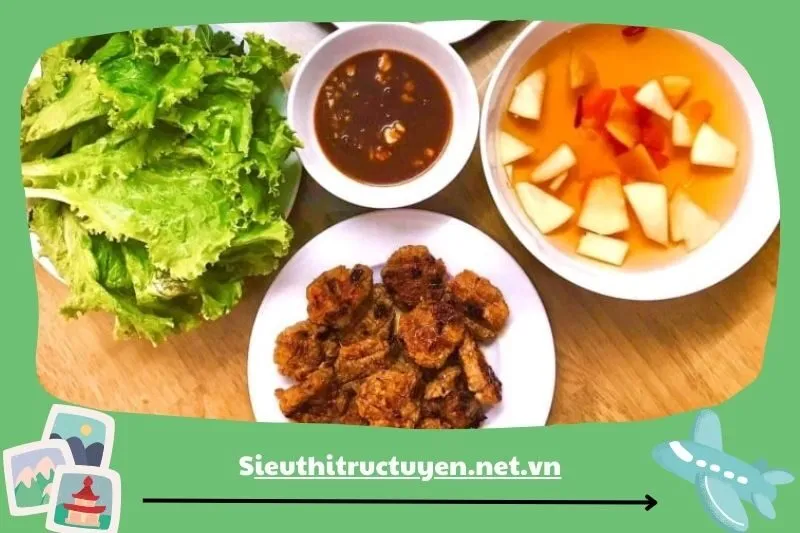 Bún Chả Bà Chằn – Đậm Đà Vị Bắc
