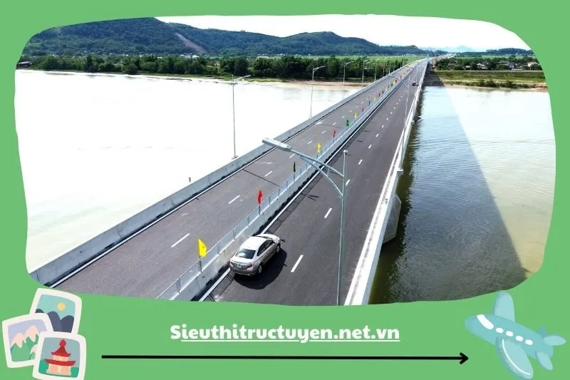 Cầu Hưng Đức - Dự án cầu dài nhất trên tuyến cao tốc Bắc - Nam