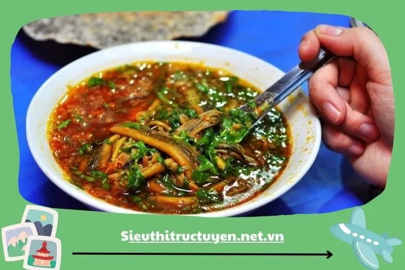 Cháo Lươn Bà Liễu – Đặc Sản Lươn Nghệ An