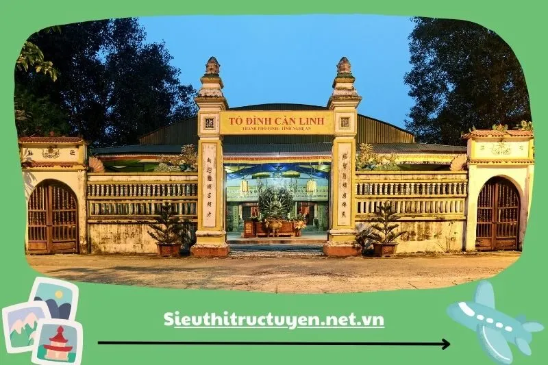 Chùa Cần Linh (Sư Nữ) – Ngôi chùa hơn 1000 năm tuổi