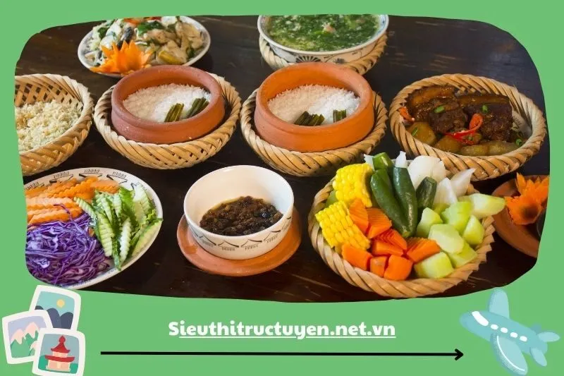 Cơm niêu Vườn Xoài - Đậm đà phong cách Á Đông
