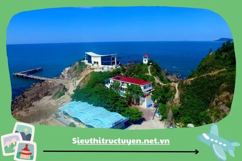 Đảo Lan Châu - Điểm cắm trại hoang sơ giữa biển cả