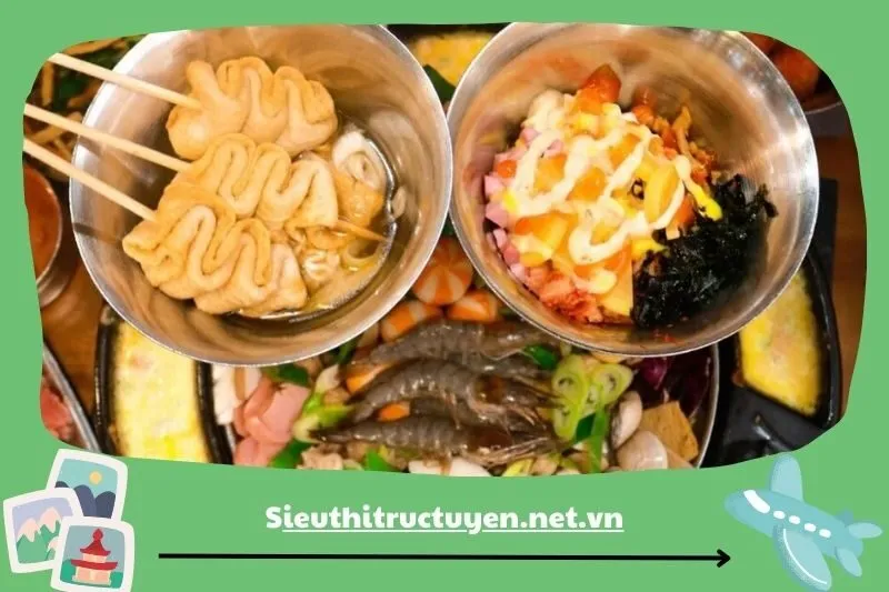 Dookki Vietnam - Buffet Tokbokki Độc Đáo