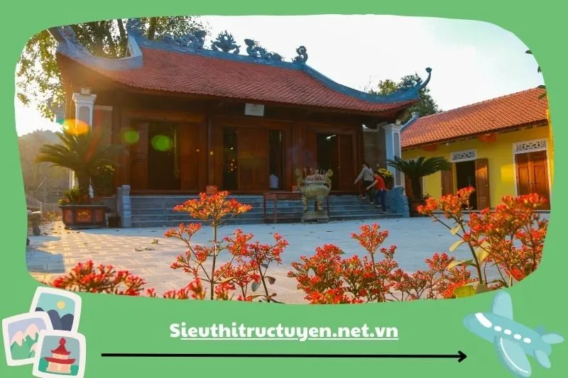Du lịch Tương Dương