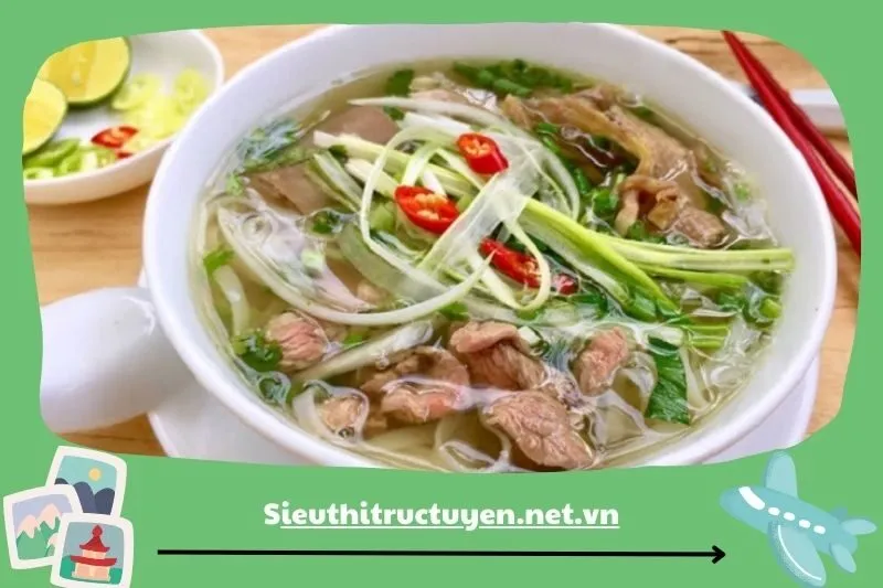Dũng Vinh - Phở Hà Nội, TP Vinh