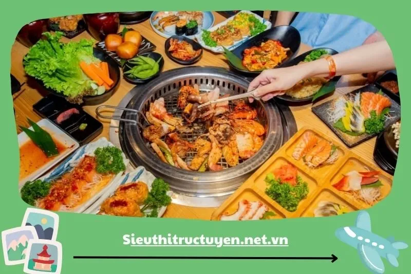 Galbi Korea BBQ & Hotpot - Buffet Nướng Giá Tốt Cho Mọi Người