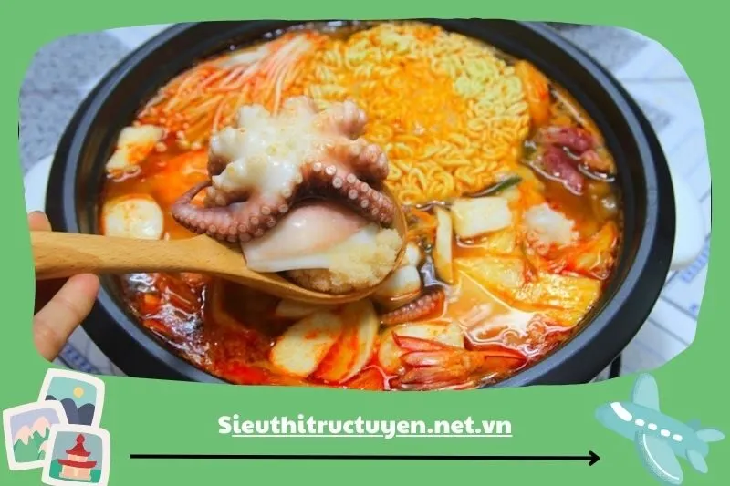 Galbi Korea BBQ & Hotpot – Trải nghiệm lẩu Hàn Quốc đúng chuẩn