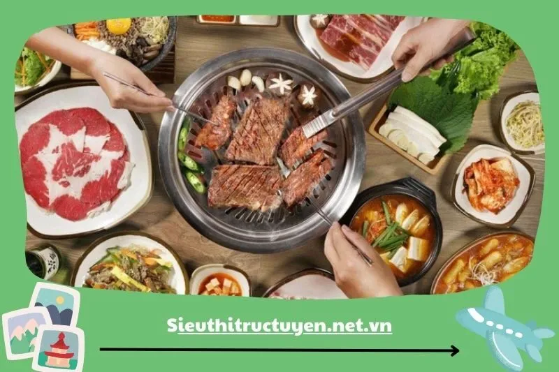 Gogi House - Ẩm Thực Hàn Quốc Cao Cấp Tại Nghệ An