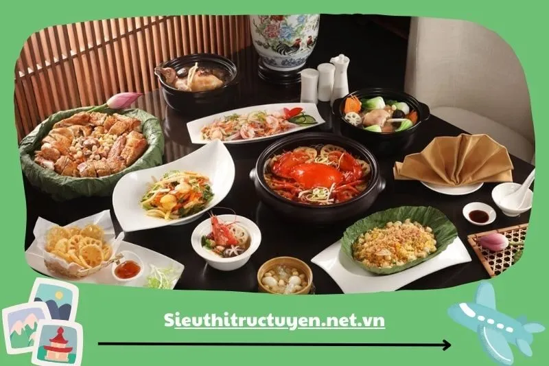 Hải Vị Buffet - Điểm Đến Tuyệt Vời Cho Tín Đồ Buffet Trung Hoa