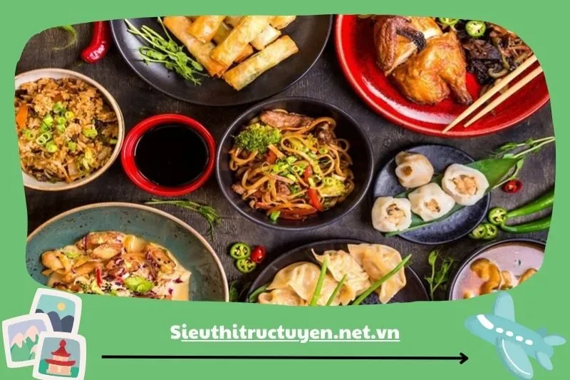 Haochi Dimsum Taipei - Hương Vị Dimsum Trung Hoa Giữa Lòng Nghệ An