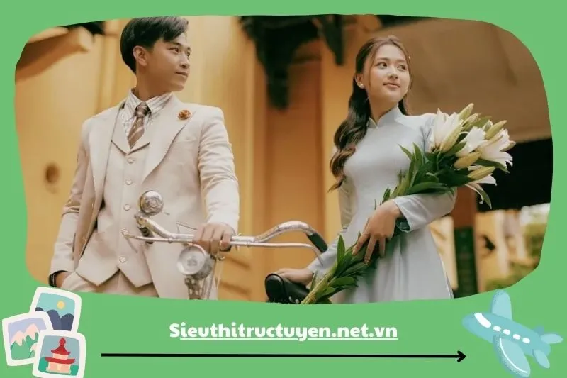 Hoannana Bridal - Phong Cách Ngọt Ngào và Kỷ Niệm Đáng Nhớ