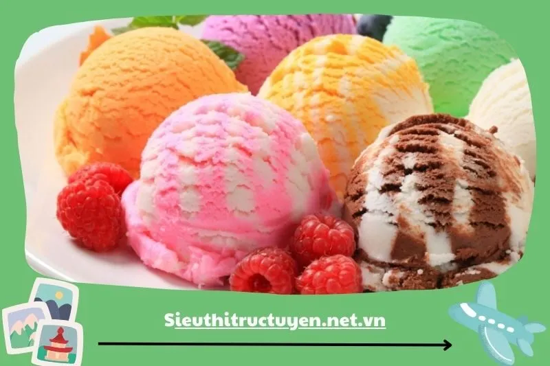 Kem Tràng Tiền Since 1958 - Địa Chỉ Kem Truyền Thống Của Nghệ An