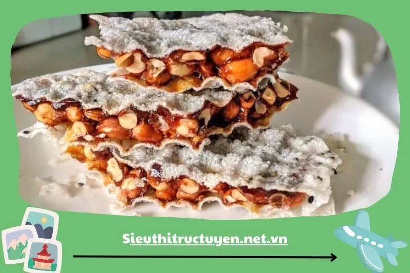 Kẹo Cu Đơ - Bánh Kẹo Đặc Sản Nghệ An