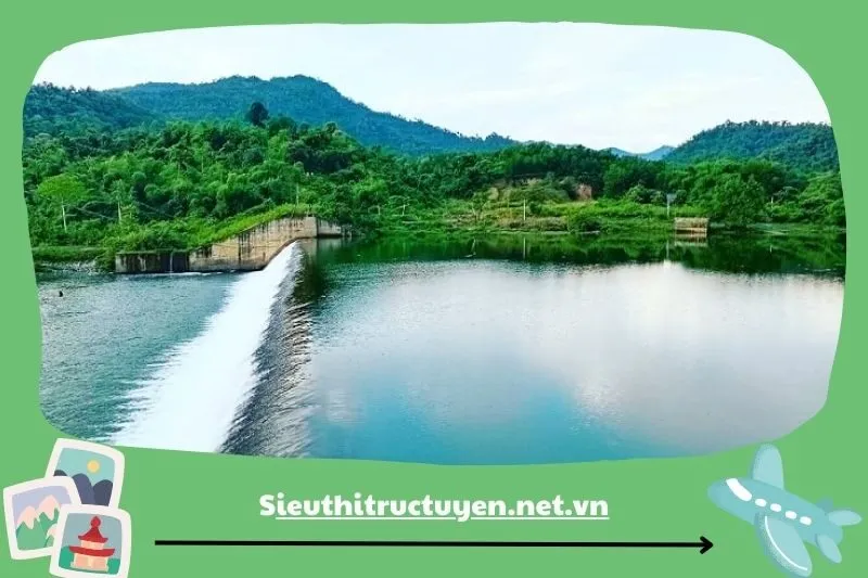 Khu du lịch sinh thái Phà Lài