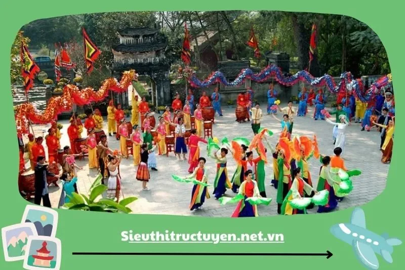 Lễ hội đền Quả Sơn - Tưởng nhớ danh tướng Uy Minh Vương Lý Nhật Quang