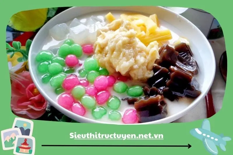 Mẹt Quán – Thưởng thức chè sầu riêng và món ăn vặt