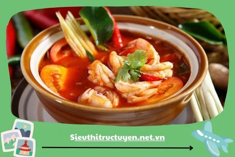 Nathan Thai Fusion Restaurant – Hương vị Thái kết hợp với phong cách Việt