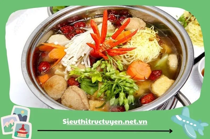 Nhà hàng ChefDzung – Buffet Hải sản chất lượng cao