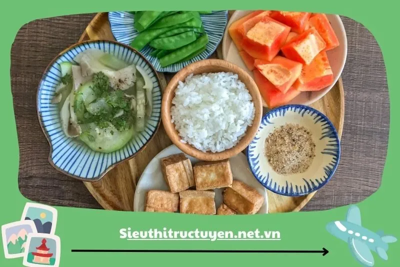 Nhà Hàng Đạt Thuần Chay - Không Gian Ấm Cúng Và Chất Lượng