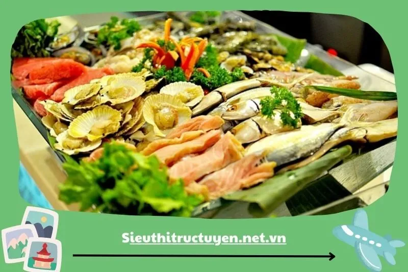 Nhà Hàng Hải Sản Hằng Duy