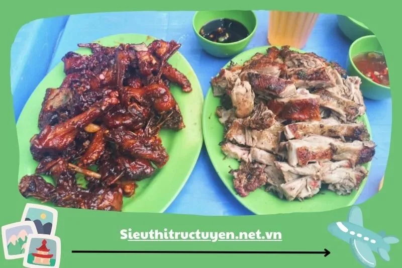 Nhà Hàng Hải Sọt - Điểm đến của tín đồ vịt quay