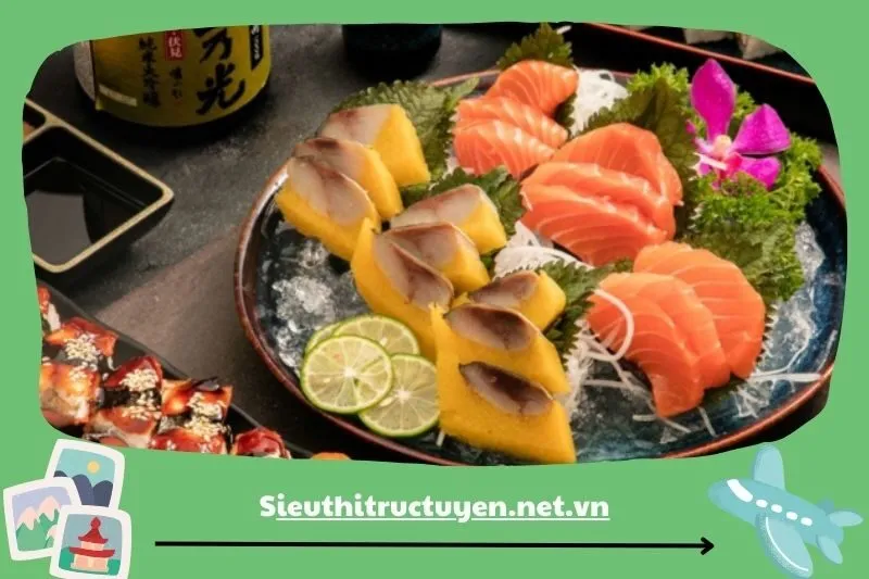 Nhà Hàng Nhật Bản - Arigato - Tinh Tế Trong Từng Món Ăn Nhật Bản