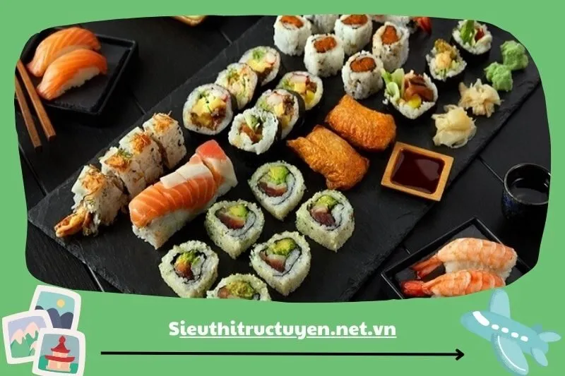 Nhà Hàng Osaka - Văn Hóa Ẩm Thực Nhật Bản Tinh Tế Tại TP. Vinh