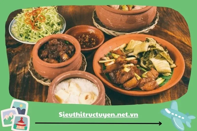 Nhà hàng SEN - Không gian rộng rãi, ẩm thực Việt thanh lịch