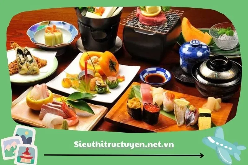 Nhà Hàng Shogun Vinh - Thực Đơn Nhật Bản Đa Dạng Và Trải Nghiệm Izakaya Độc Đáo