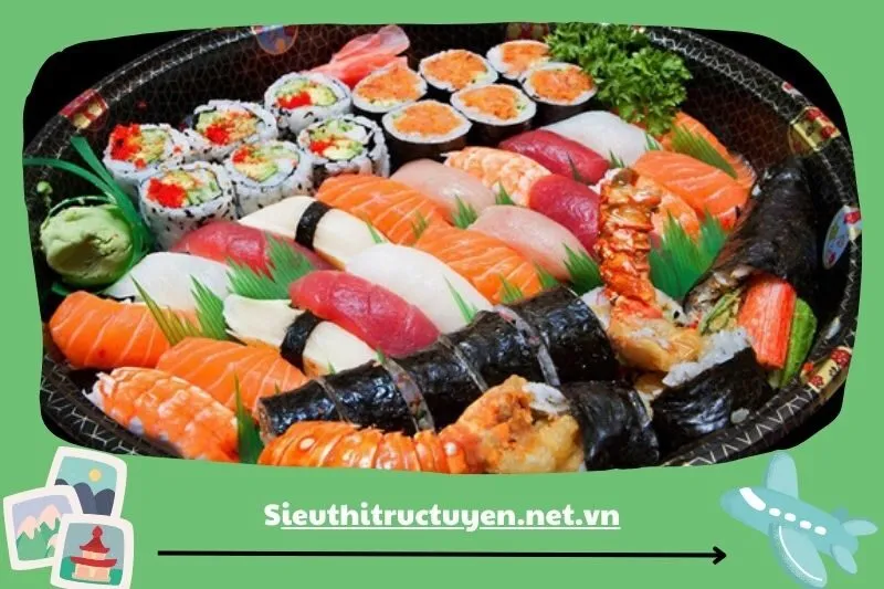 Nhà Hàng Tohoku Japanese - Sự Lựa Chọn Hoàn Hảo Cho Buffet Nhật Bản