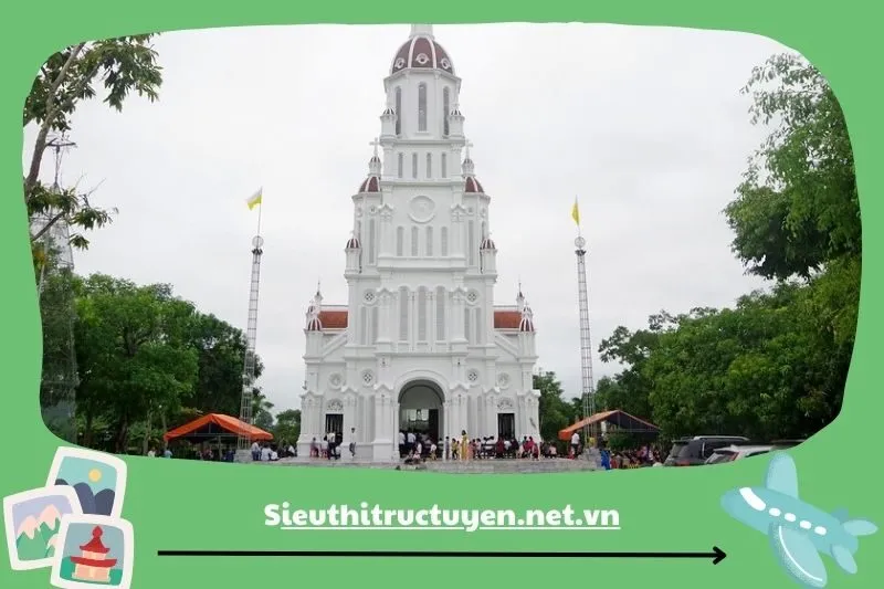 Nhà Thờ Đồng Lèn - Không Gian Thiên Nhiên và Đời Sống Đức Tin