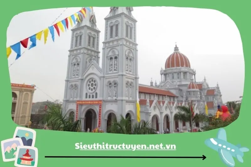 Nhà Thờ Thuận Nghĩa - Một trong Những Nhà Thờ Lớn Nhất Nghệ An