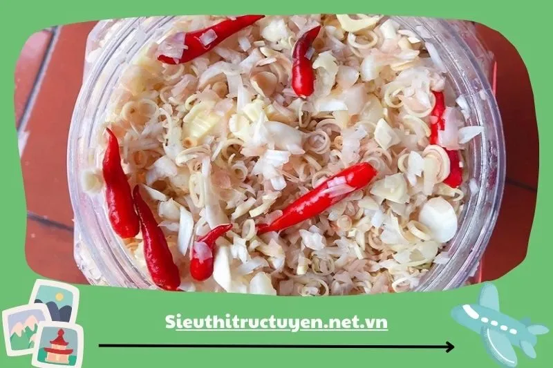 Nhút Thanh Chương - Hương Vị Độc Đáo Từ Trái Mít