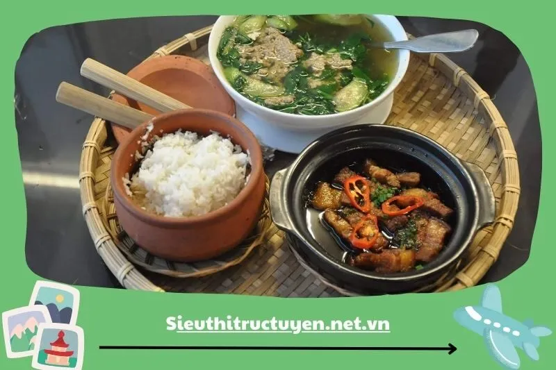 Ông Trần Restaurants - Trải Nghiệm Cơm Niêu Việt Truyền Thống