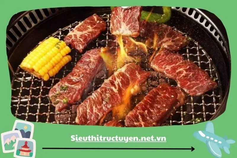 Shogun Vinh - Japanese Street BBQ - Phong Vị Nướng Nhật Bản Độc Đáo