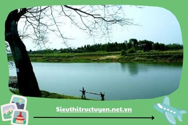 Sông Đào – Công trình nhân tạo phục vụ tưới tiêu và cảnh quan thơ mộng