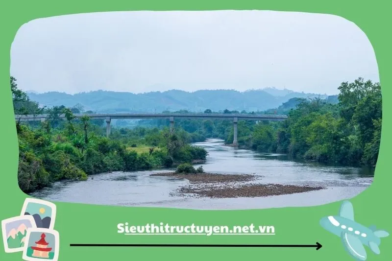 Sông Hiếu – Vẻ đẹp thiên nhiên êm đềm và sinh thái phong phú