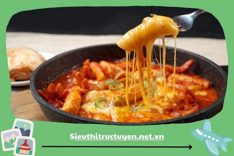 Tokbokki Land – Thiên Đường Món Tokbokki Hàn Quốc