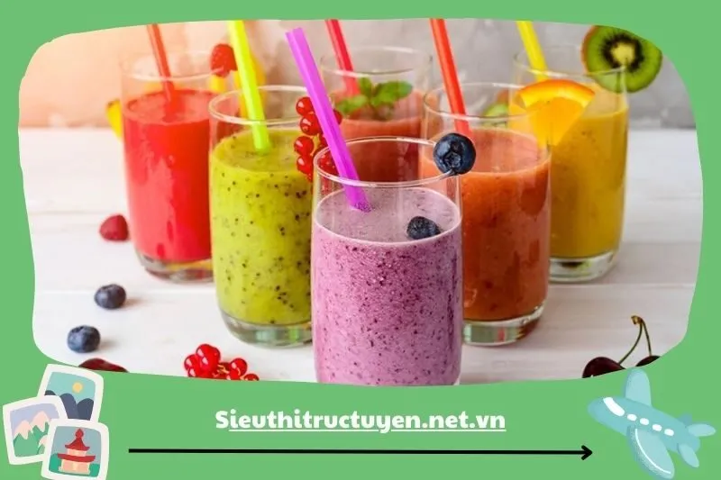 Villa Coffee - Không gian rộng rãi và thanh bình để thưởng thức sinh tố
