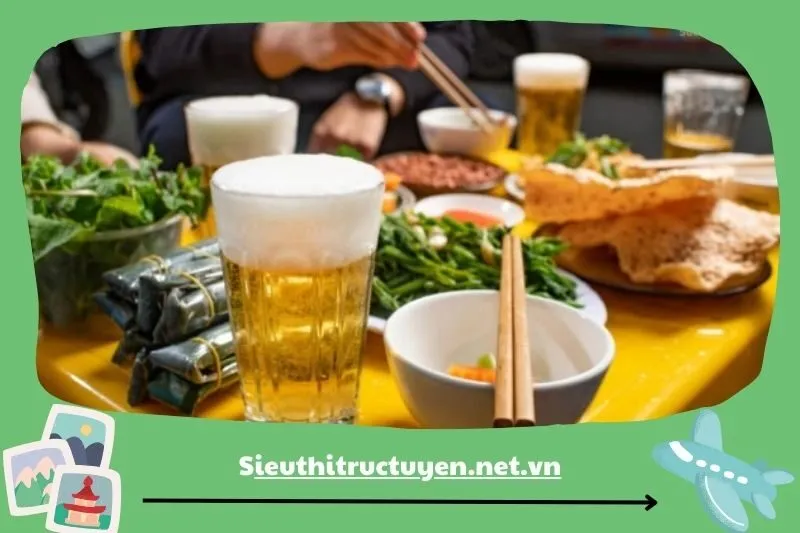 Vườn Ẩm Thực & Đồ Uống Amazon - Không gian đẳng cấp giữa lòng TP Vinh